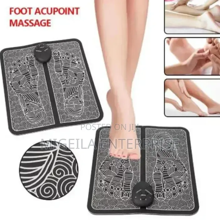 Electric Foot Massage