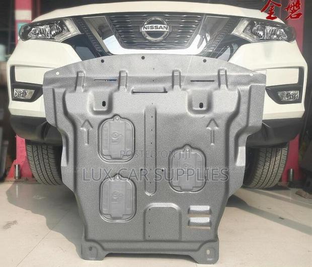 Nissan X-Trail T32 Steel Engine Sump Guard