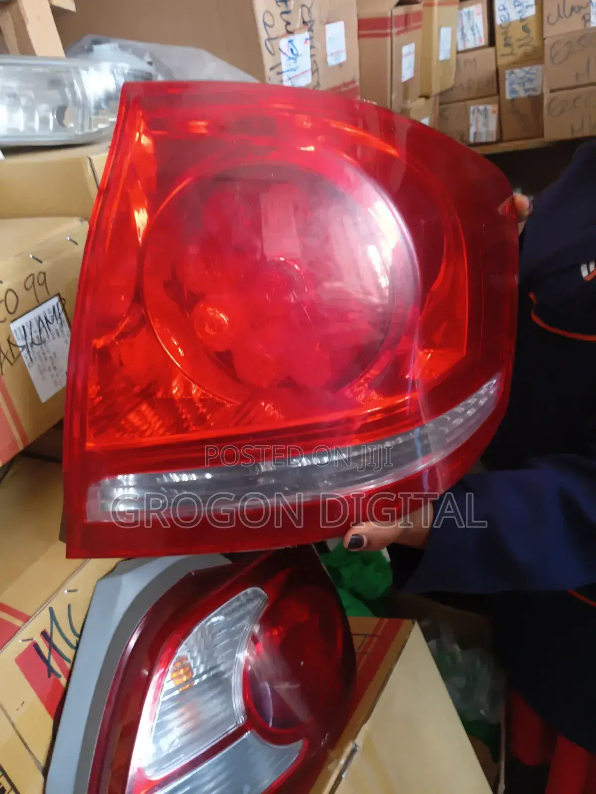 Taillight for Land Cruiser