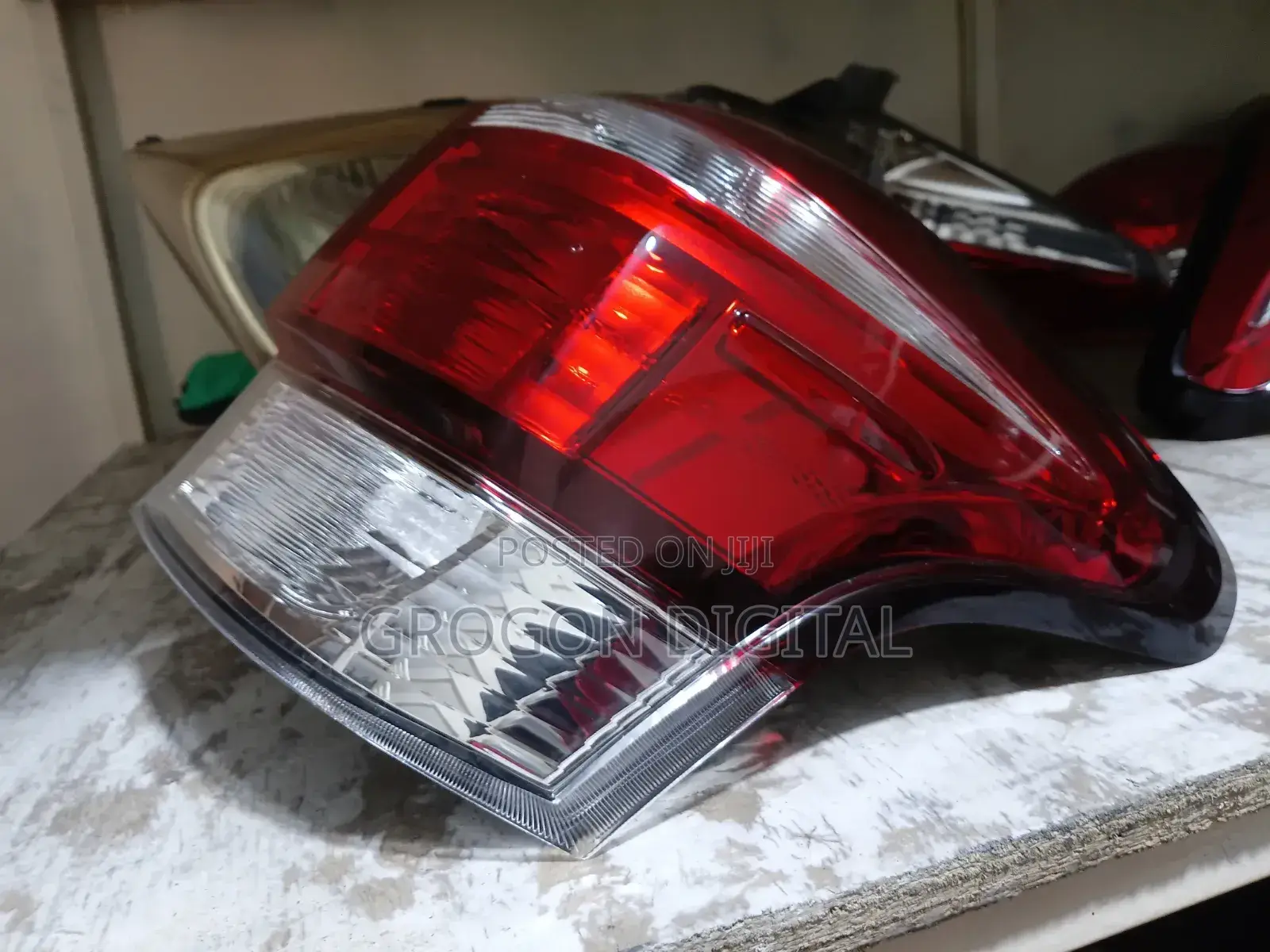 Taillight for Land Cruiser