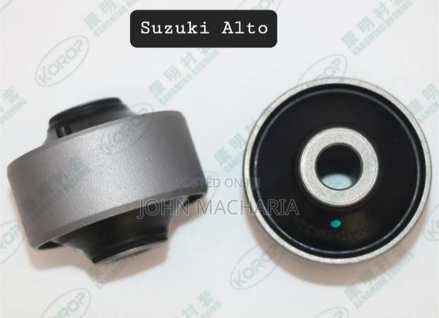 Big and Small Arm Bushes for Suzuki Alto
