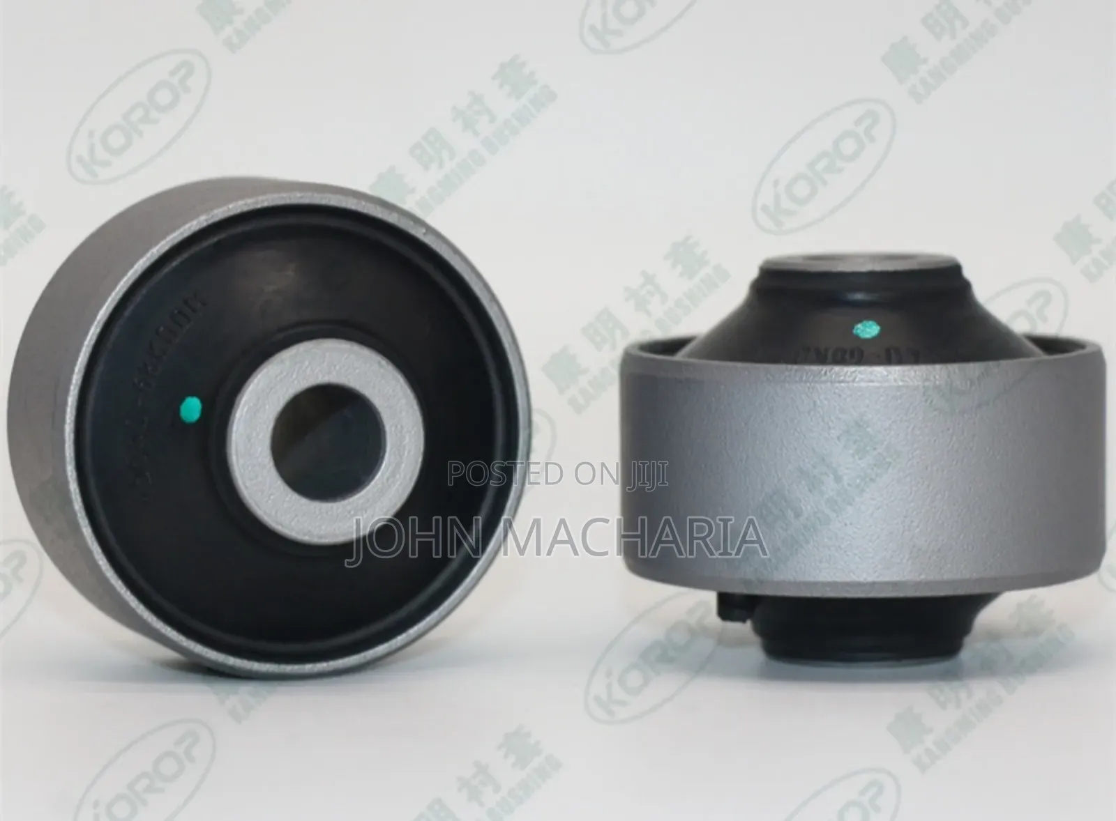 Big and Small Arm Bushes for Suzuki Alto