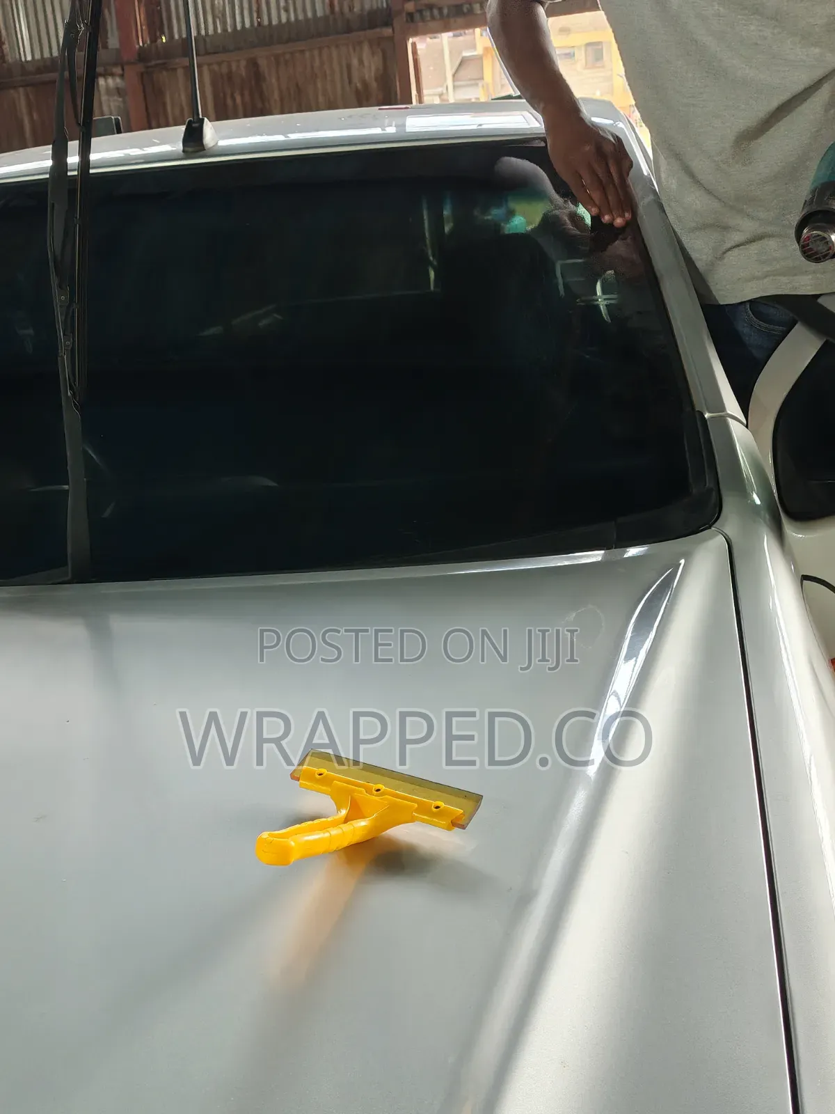 Uv Protection Window Tint (Mobile Service Available)