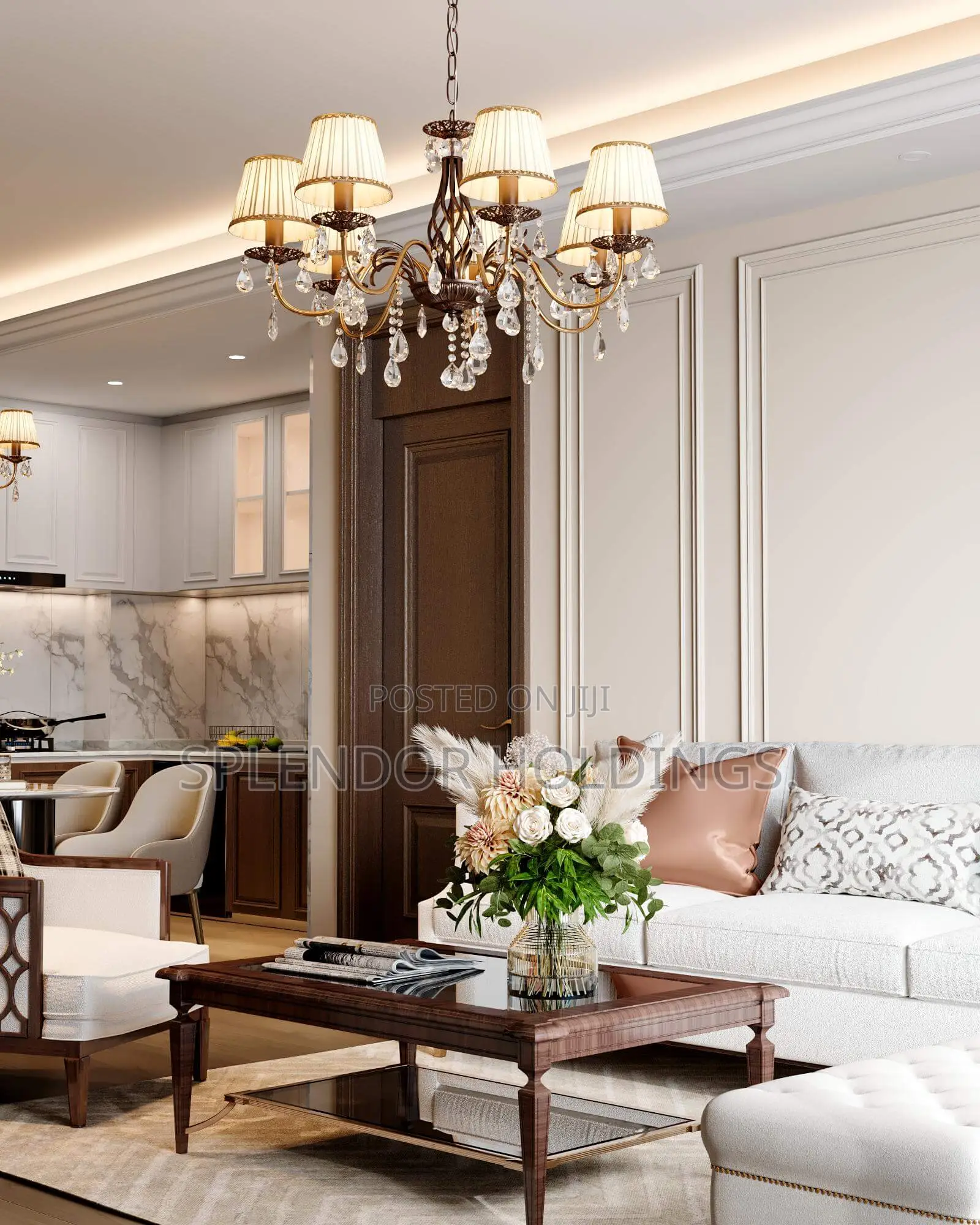 2bdrm Apartment in Raphta Road Area for sale