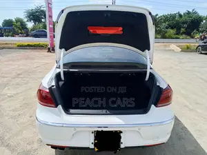 Volkswagen Passat S 2013 White