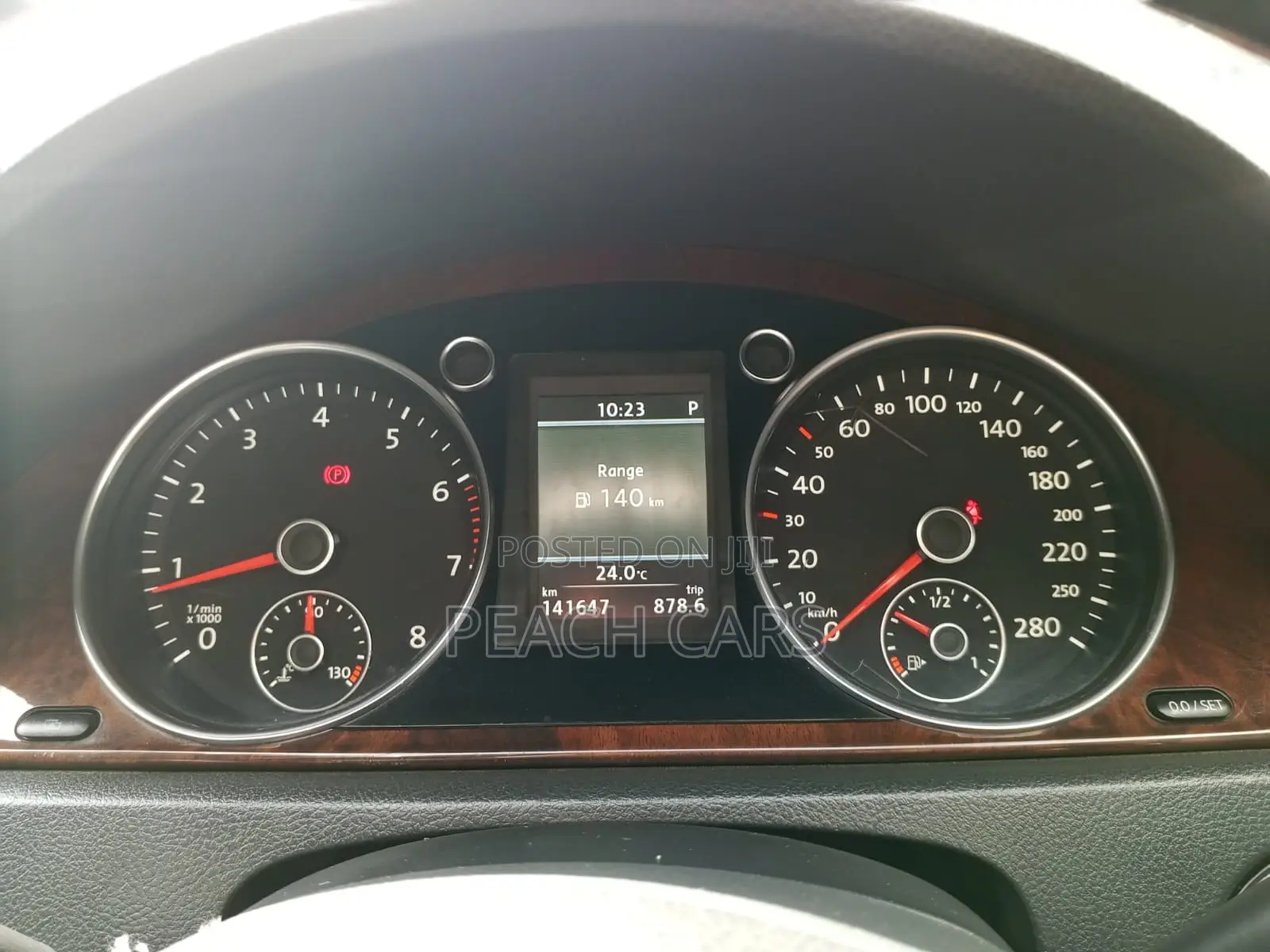 Volkswagen Passat S 2013 White