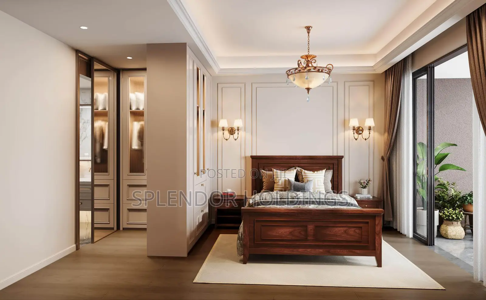 2bdrm Apartment in Raphta Road Area for sale