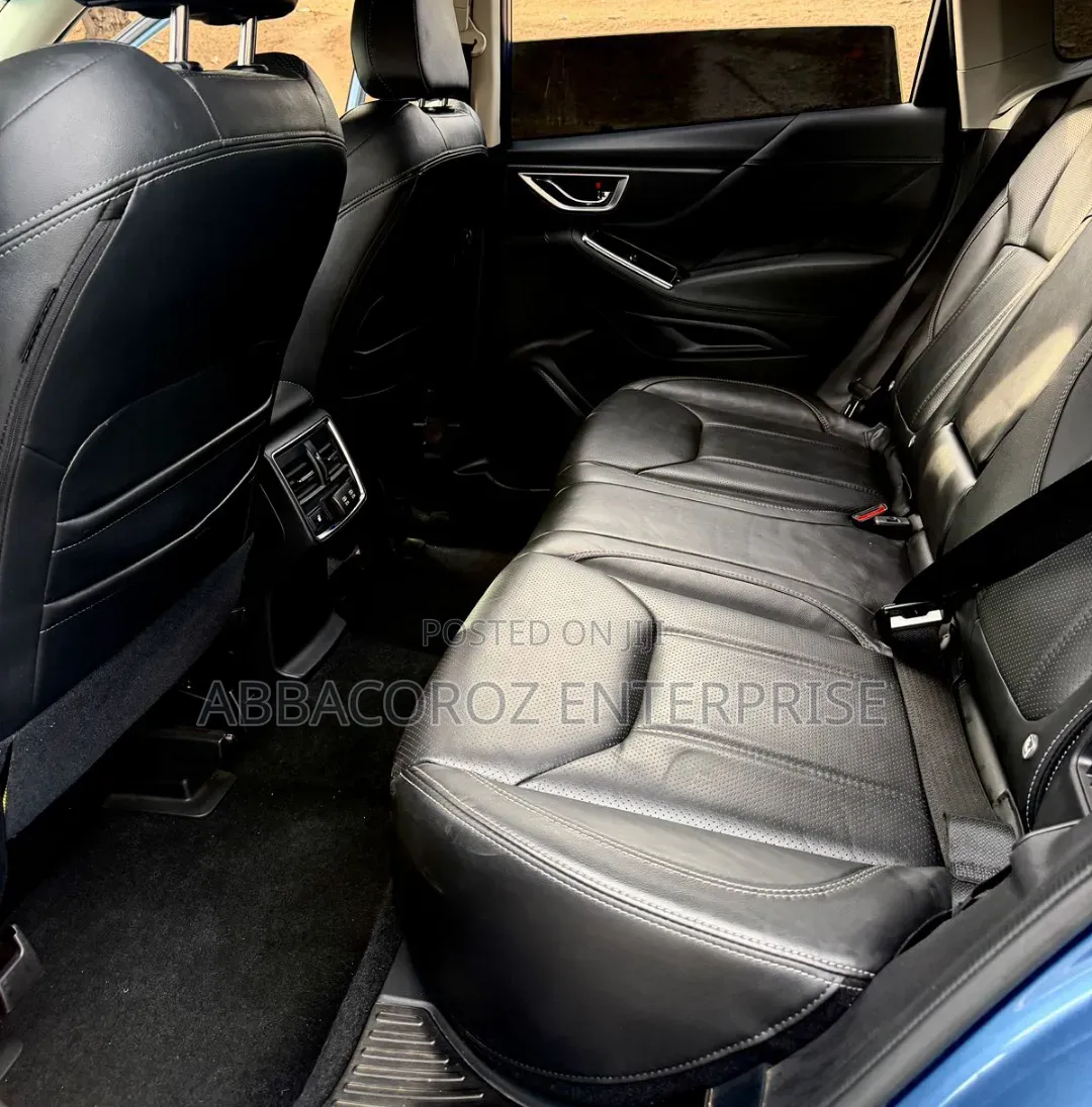Subaru Forester 2018 Blue