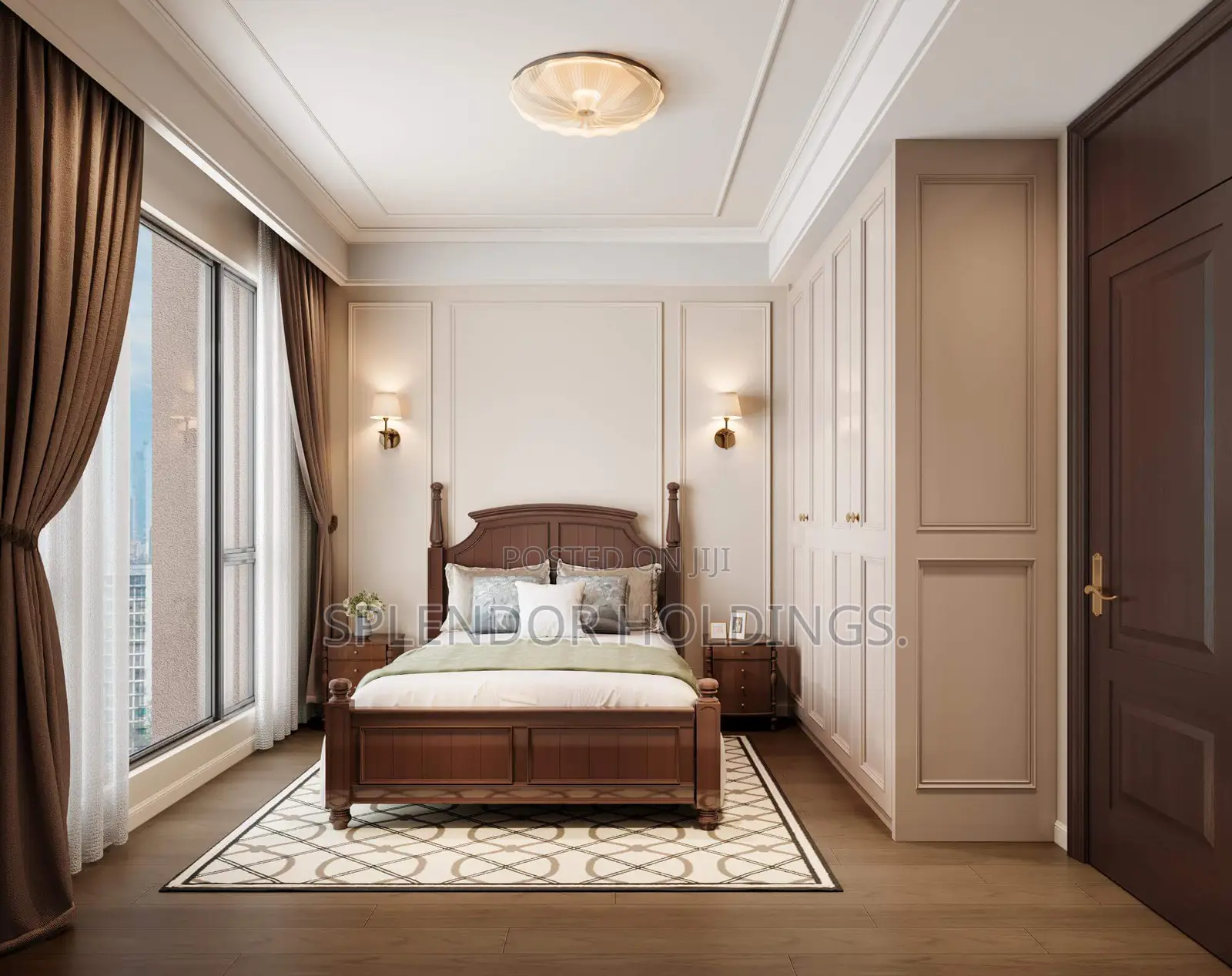 2bdrm Apartment in Raphta Road Area for sale