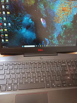 Laptop Dell G3 15 3590 32GB Intel Core i7 SSD 512GB
