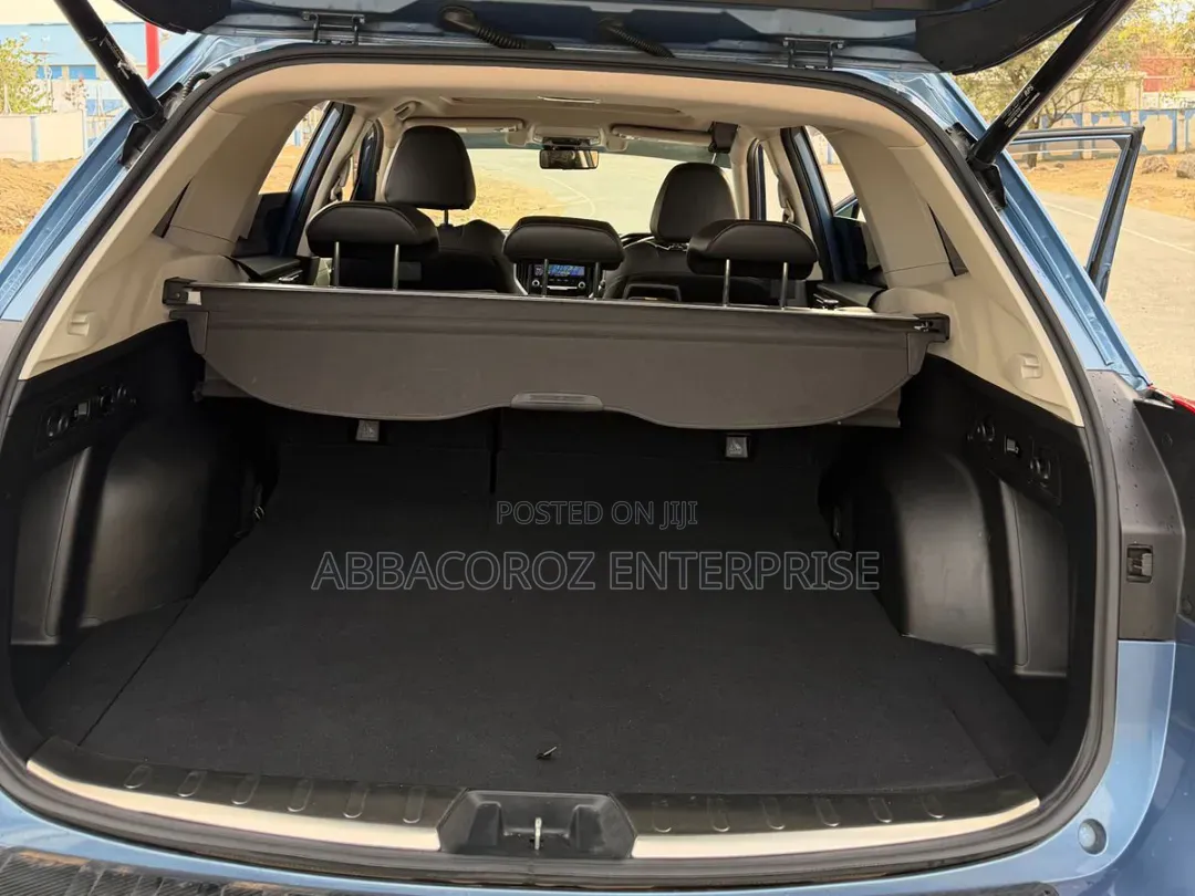 Subaru Forester 2018 Blue
