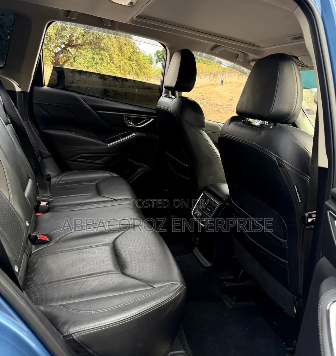 Subaru Forester 2018 Blue