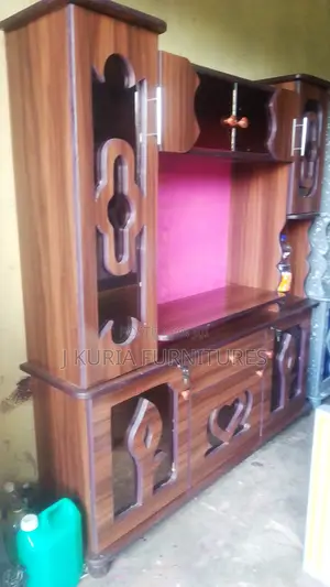 Brown Cupboard