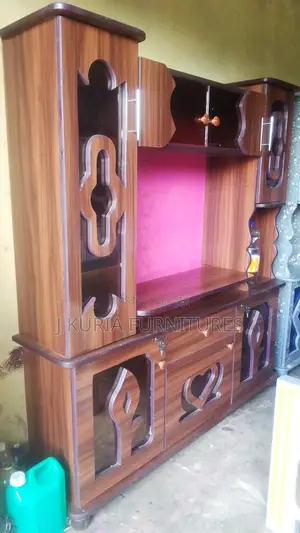Brown Cupboard