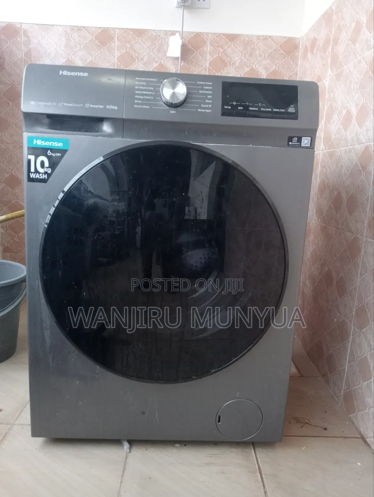 Washing Machine 10kg