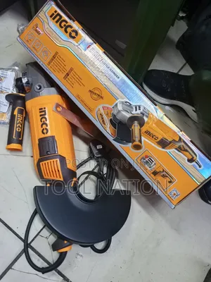 Angle Grinder Machine