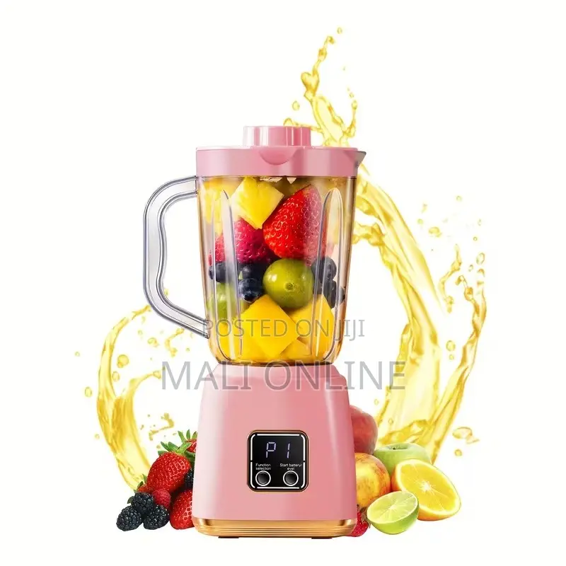 Recheargeable Portable Blender