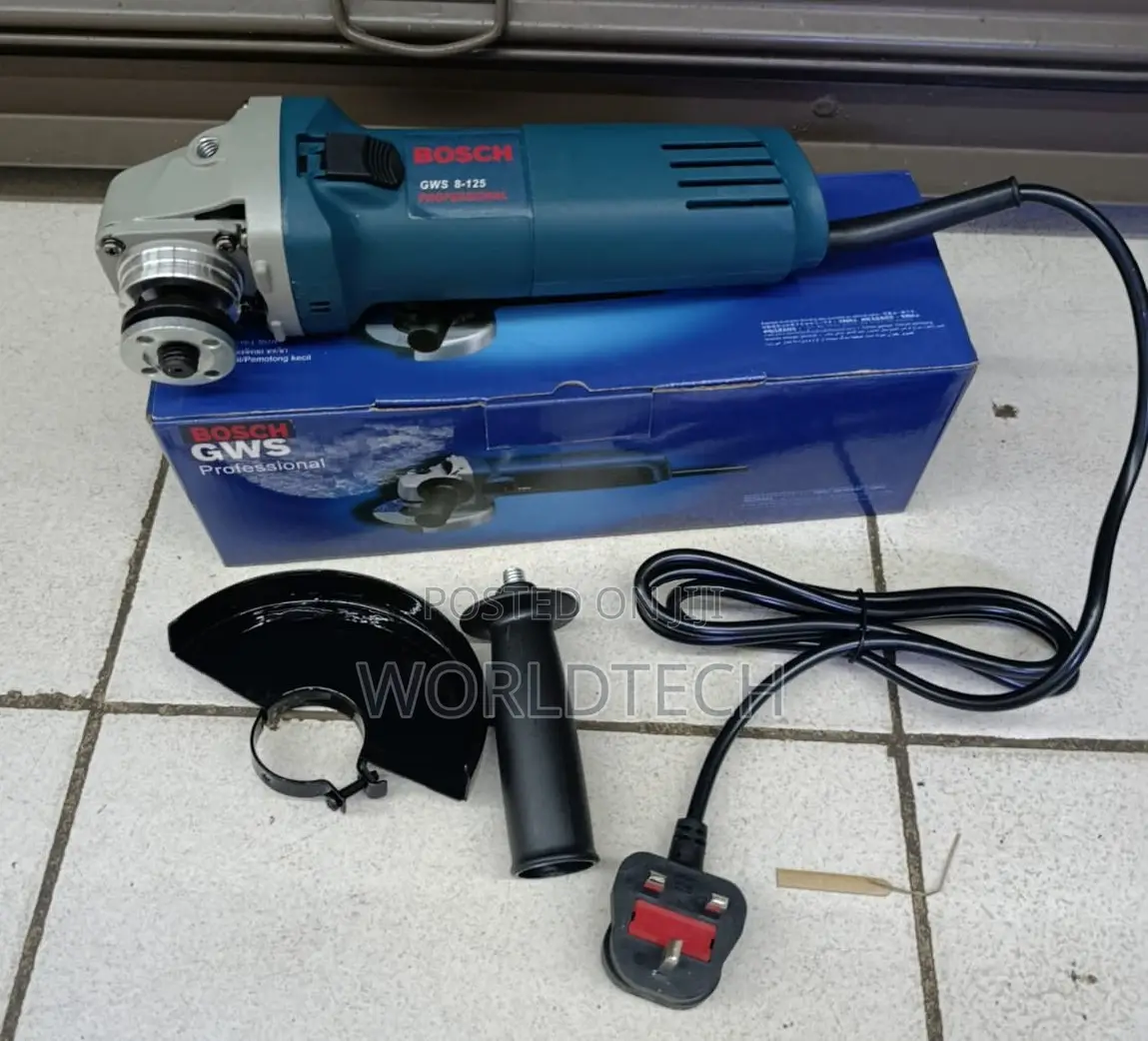 Bosch 4" Angle Grinder/Top Quality 4 Inch Angle Grinder