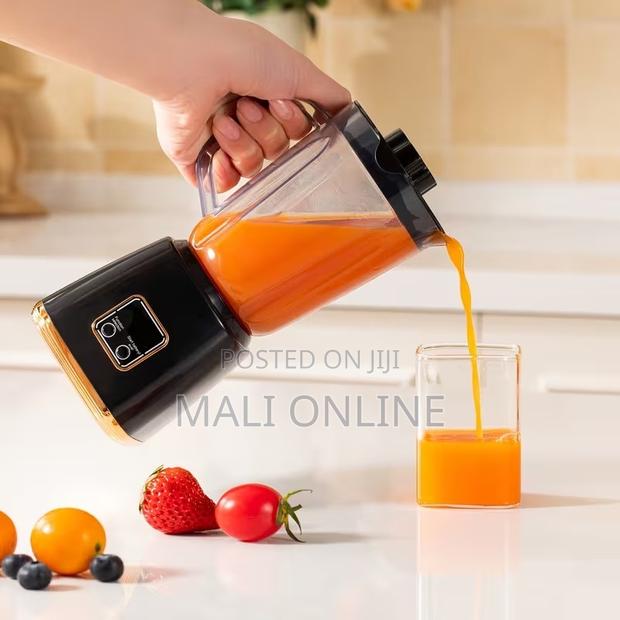 Recheargeable Portable Blender - thumbnail 2