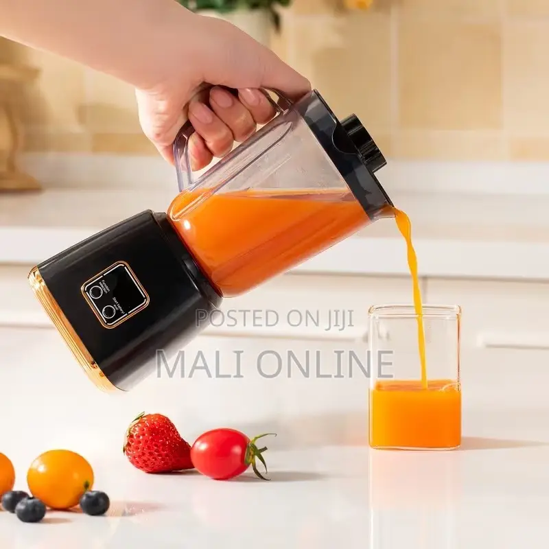 Recheargeable Portable Blender