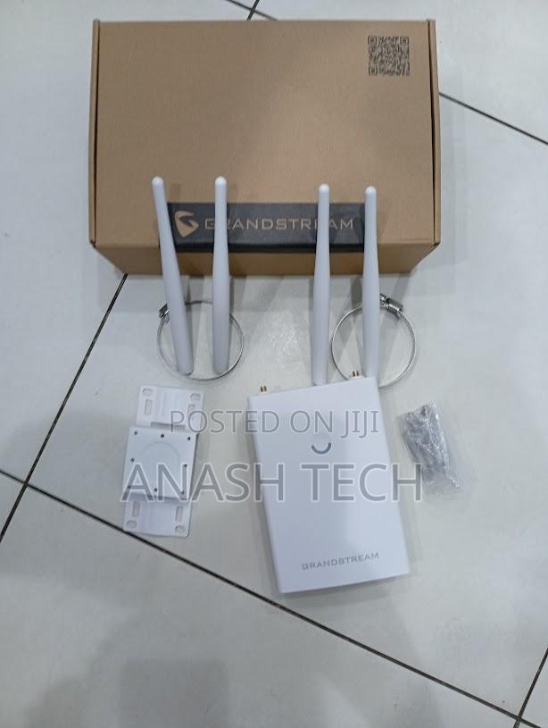 Grand Stream Gwn7630lr Enterprise Outdoor Wi-Fi Solution
