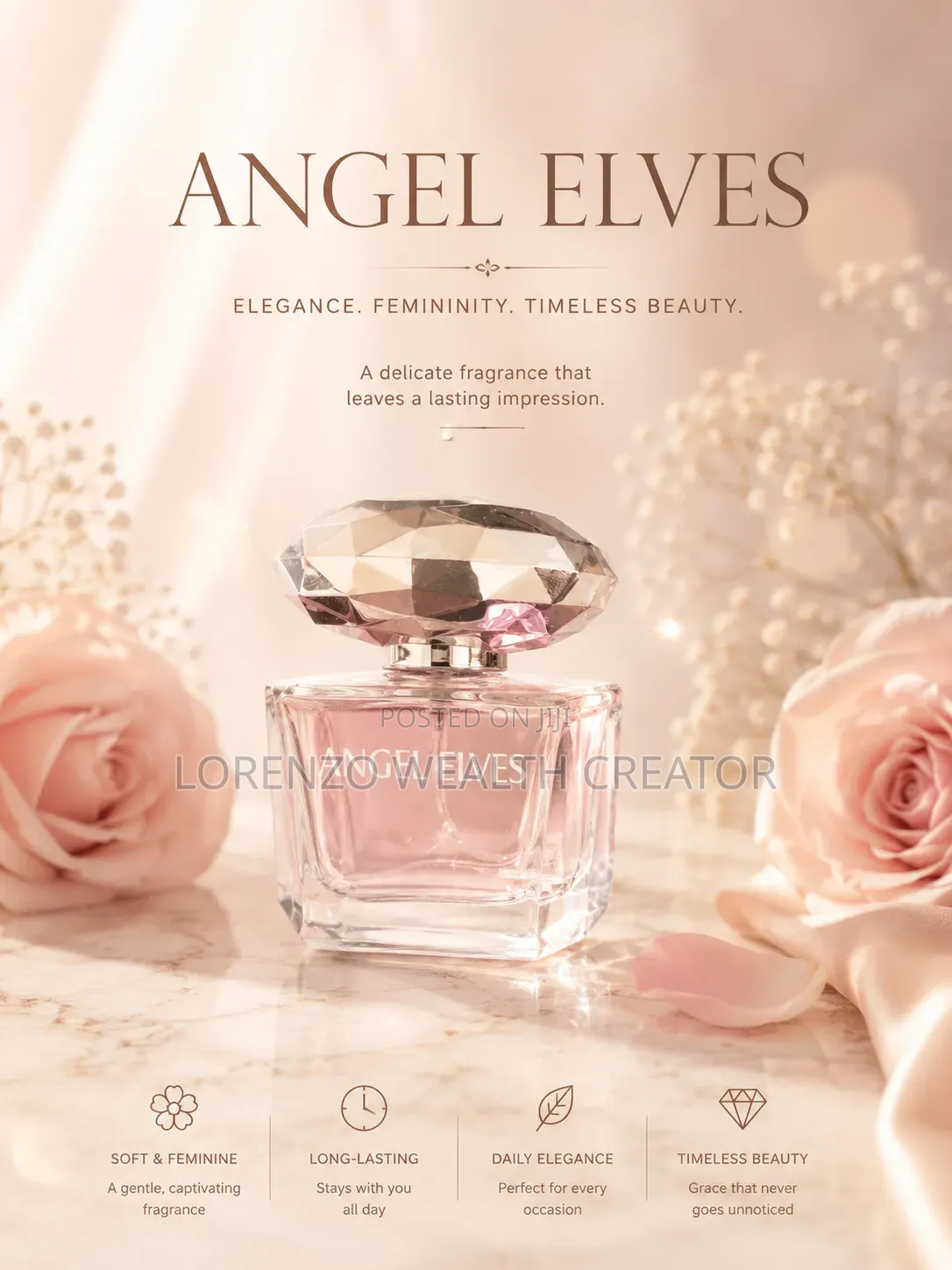 Best Angel Elves Perfume