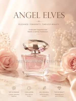 Best Angel Elves Perfume