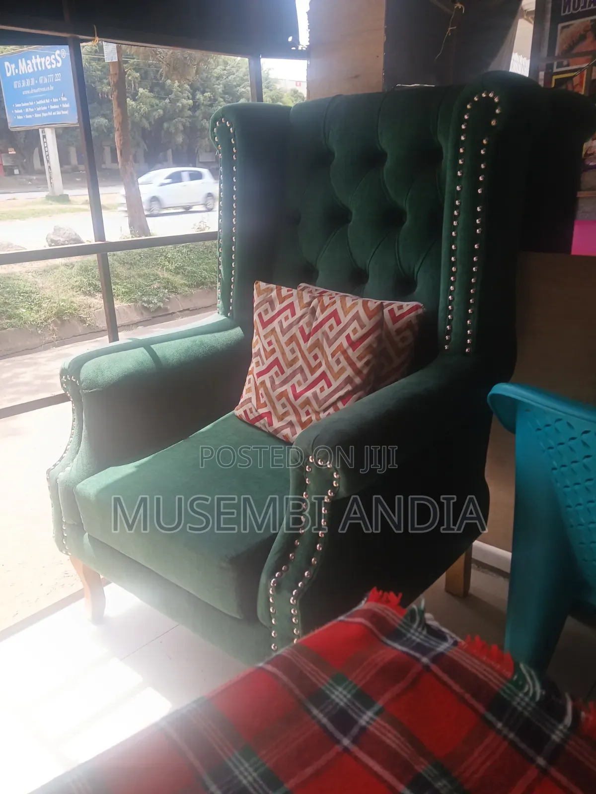 Pedicure Seat