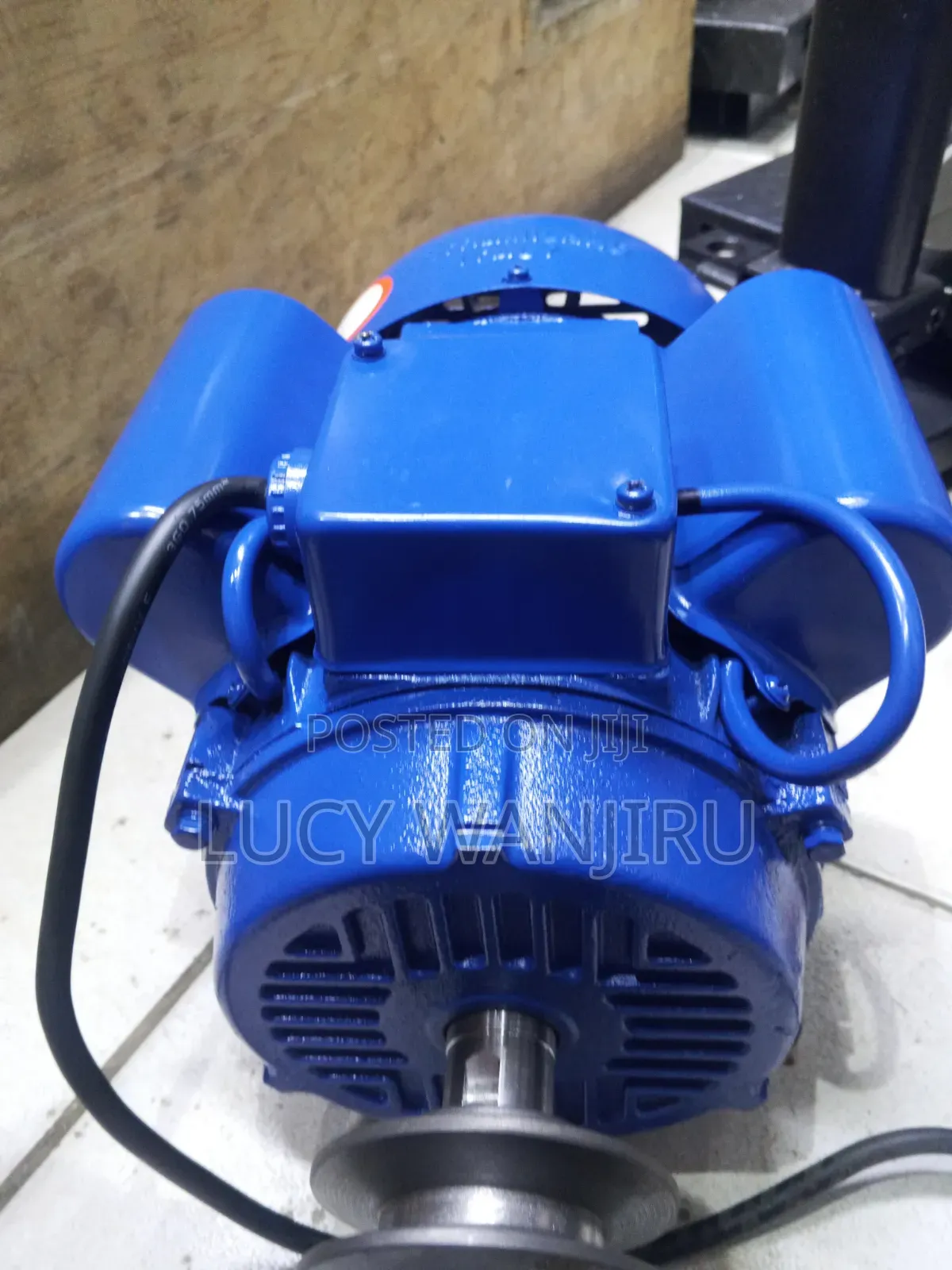 Restocked Astromilano Motor