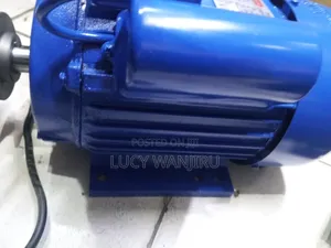 Restocked Astromilano Motor