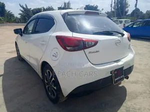 Mazda Demio 2016 White