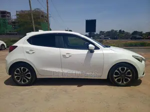 Mazda Demio 2016 White
