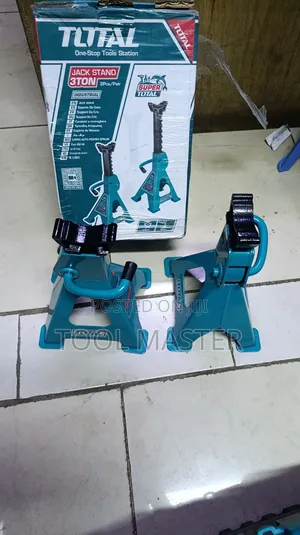 3t Total Heavy Jack Stand/Total 2 In1 Jack Stand