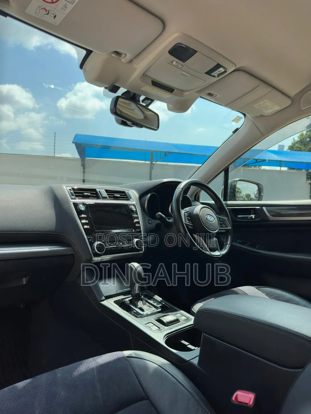Subaru Outback 2020 White
