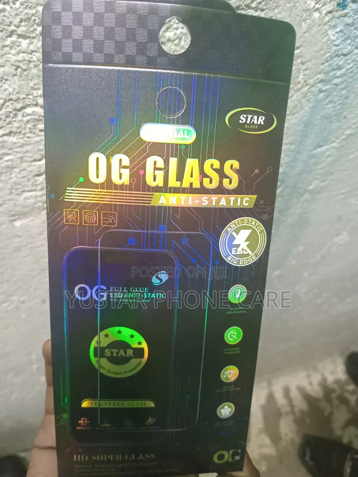 Samsung Gakaxy 05 Screen Protector