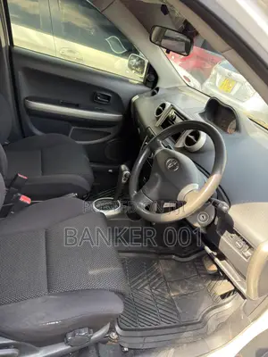 Toyota IST 2008 White