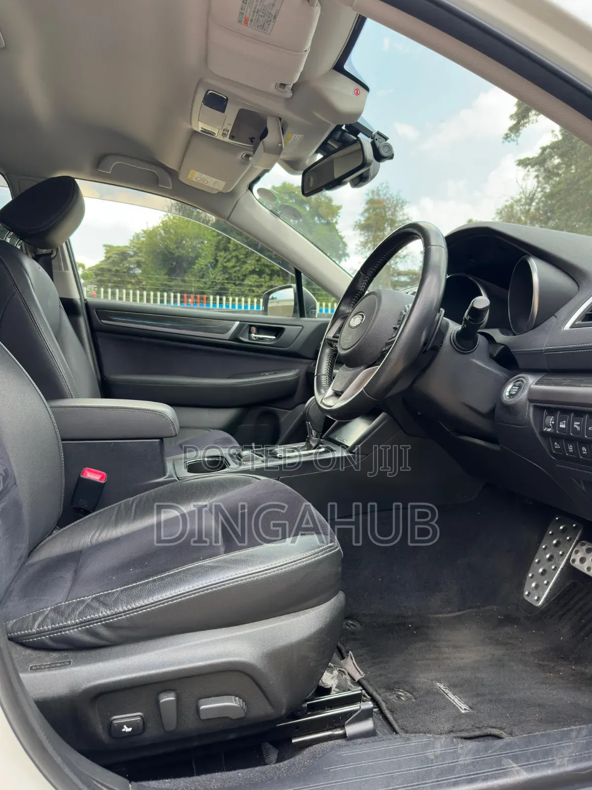Subaru Outback 2020 White