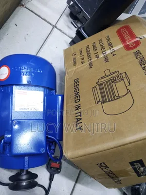 Single Phase Motor/ * Model Amyl90l- 4