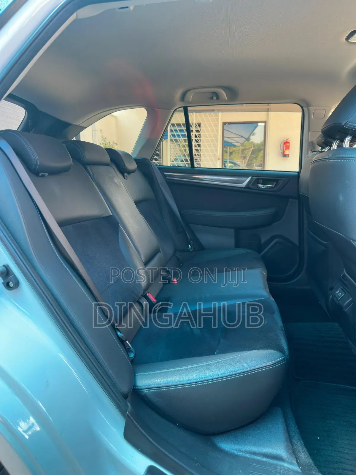 Subaru Outback 2020 White