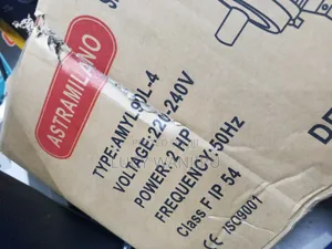 Single Phase Motor/ * Model Amyl90l- 4
