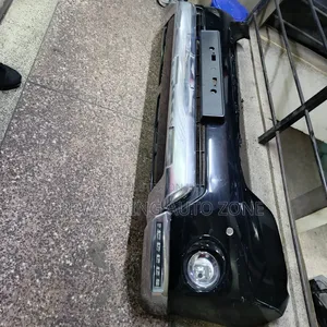 Prado J150 Front Bumper Teardrops