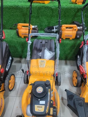 Innco Gasoline Lawn Mower 4p