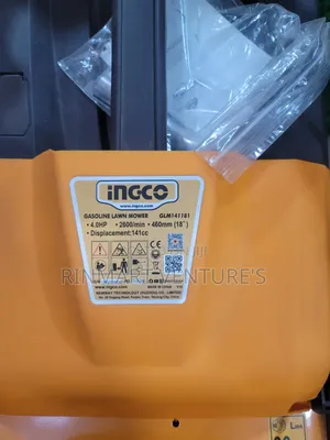 Innco Gasoline Lawn Mower 4p