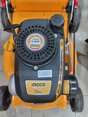 Innco Gasoline Lawn Mower 4p