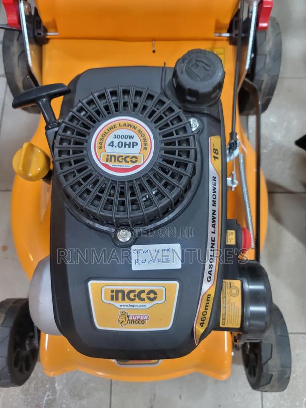 Innco Gasoline Lawn Mower 4p - thumbnail 3