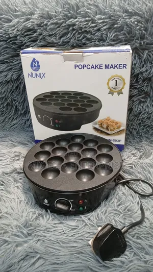 Popcake Maker