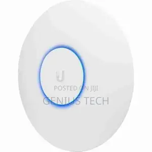 Ubiquiti Unifi Uap-Ac-Pro Dual Band Access Point + Power Adapter