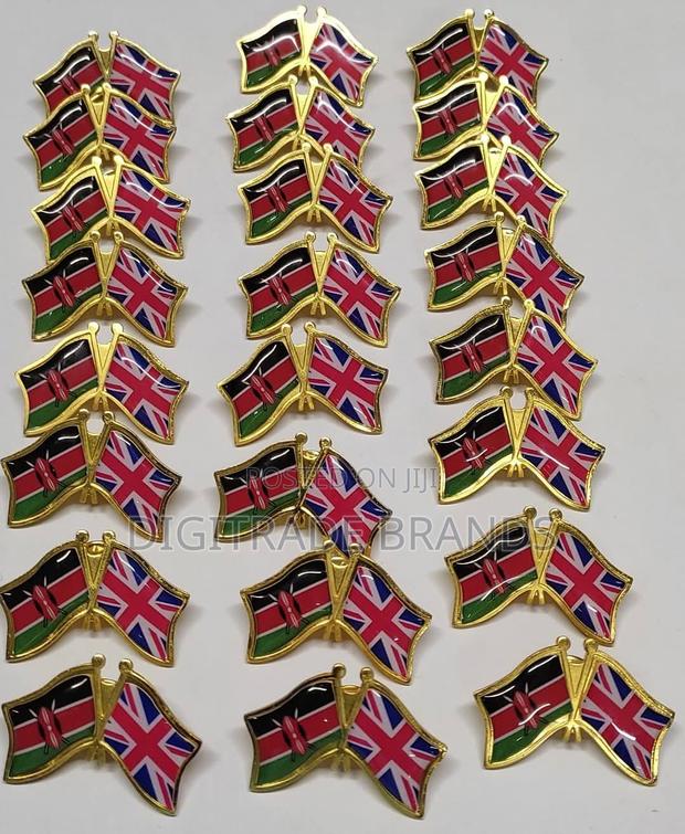 Lapel Pins - thumbnail 2