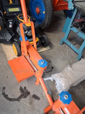 Cabro Cutter Machine – Heavy Duty Block Cutting Equipment