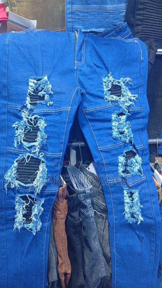 Ragged Jeans - thumbnail 2